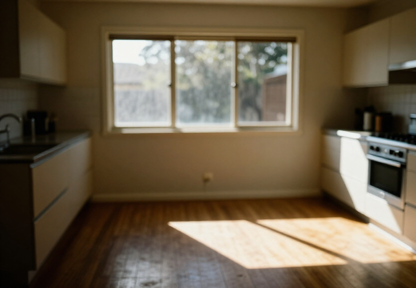 Clean, rodent-free kitchen cupboard in Bankstown after treatment