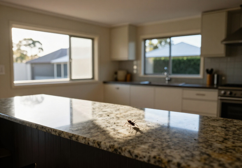 Termite-free home in Bankstown after prevention treatment